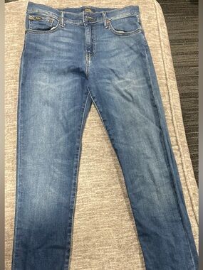 Polo by Ralph Lauren Slim Straight Blue Denim Jeans